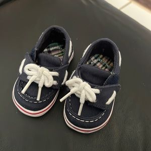 Baby 1 month sperrys